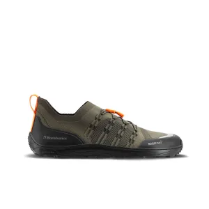 Barefoot Sneakers Barebarics Voyager - Army Green