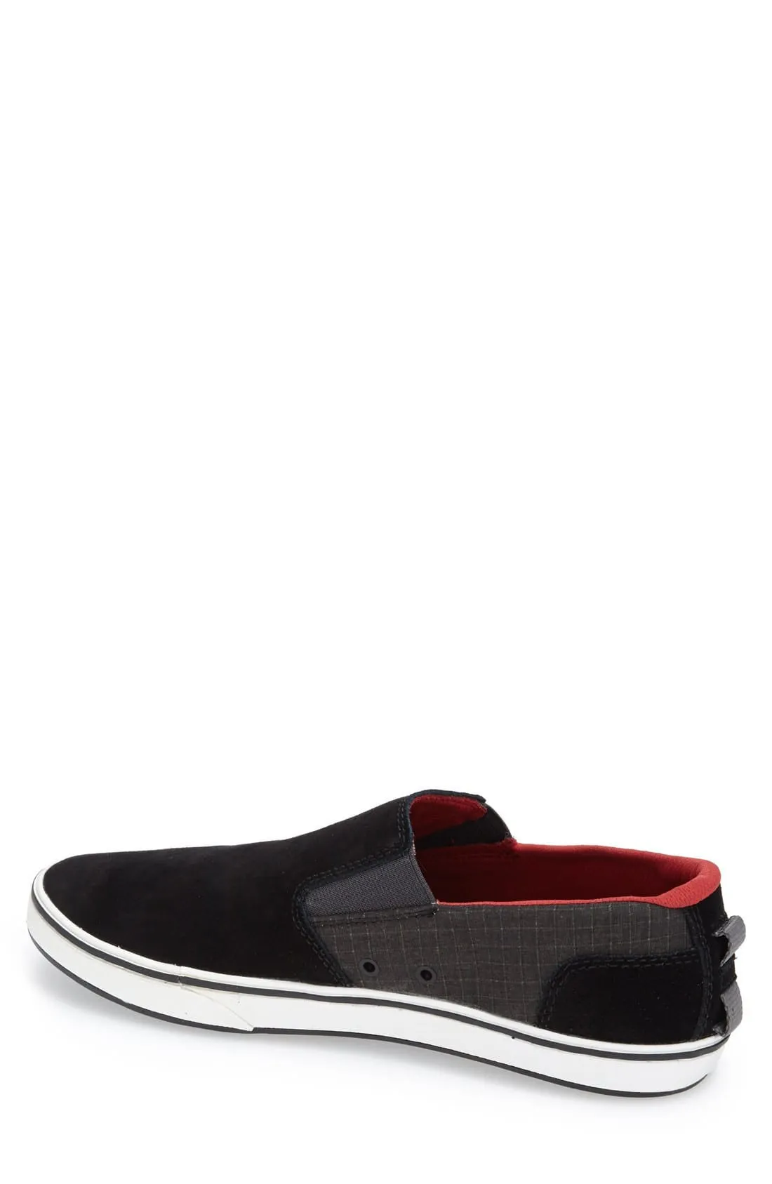 'Base Camp Lite' Suede Slip-On (Men)