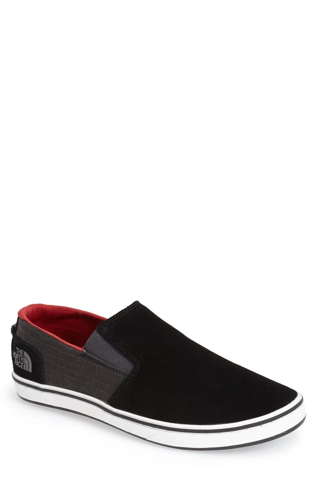 'Base Camp Lite' Suede Slip-On (Men)