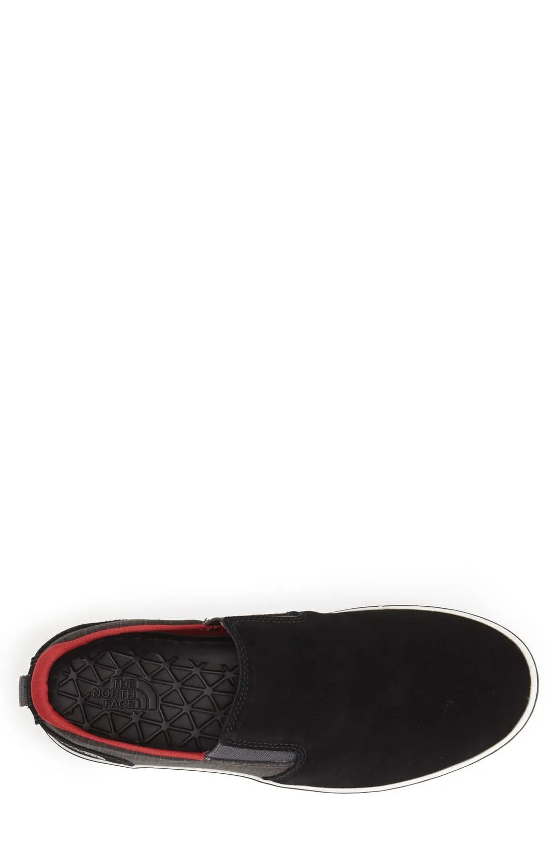 'Base Camp Lite' Suede Slip-On (Men)