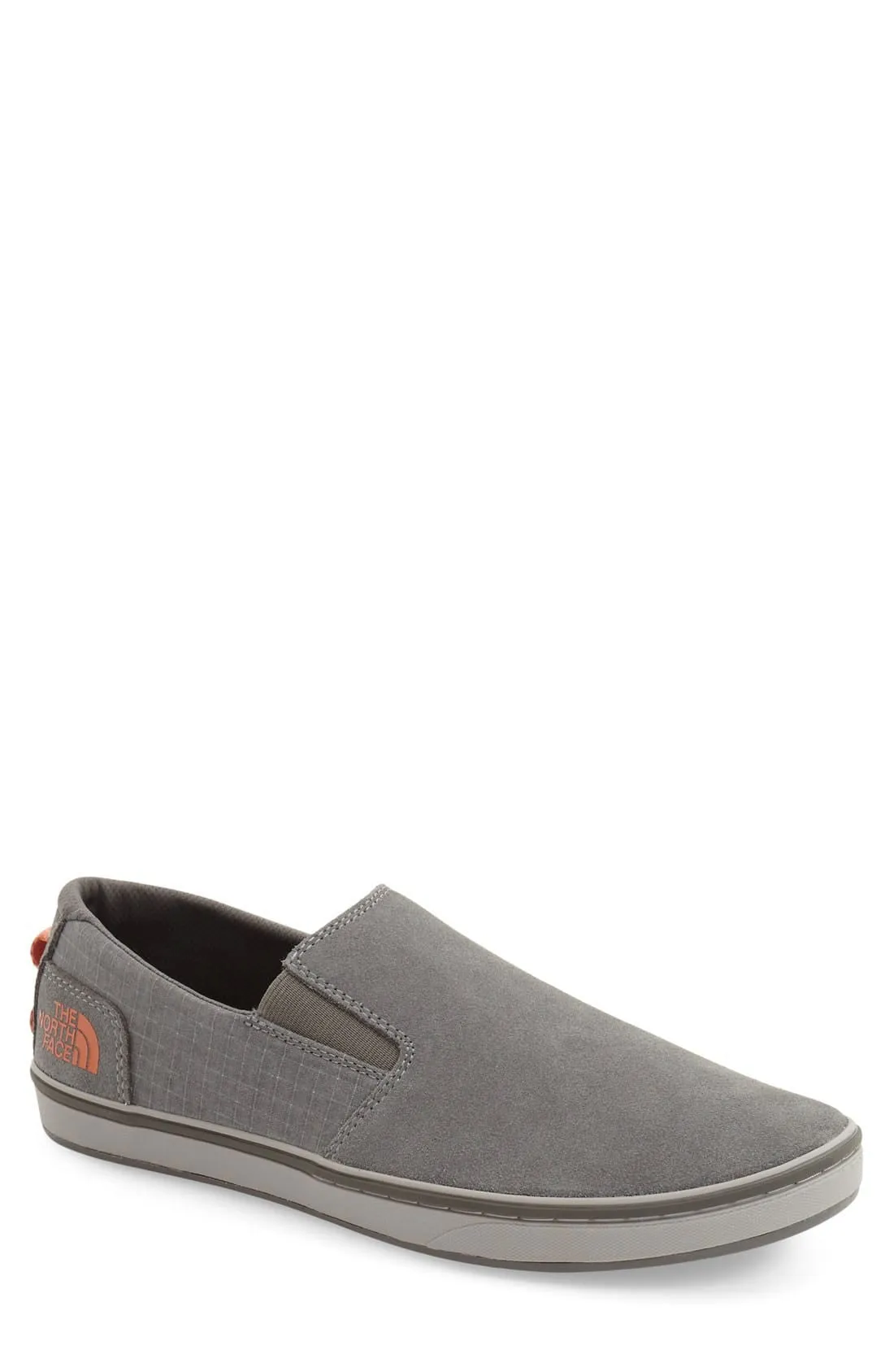 'Base Camp Lite' Suede Slip-On (Men)