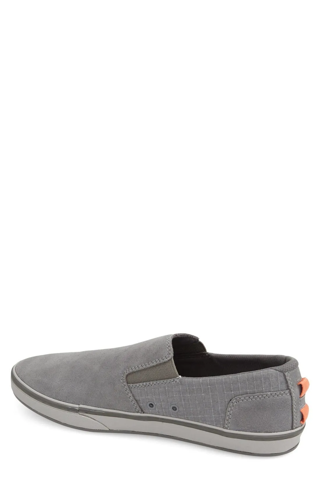 'Base Camp Lite' Suede Slip-On (Men)