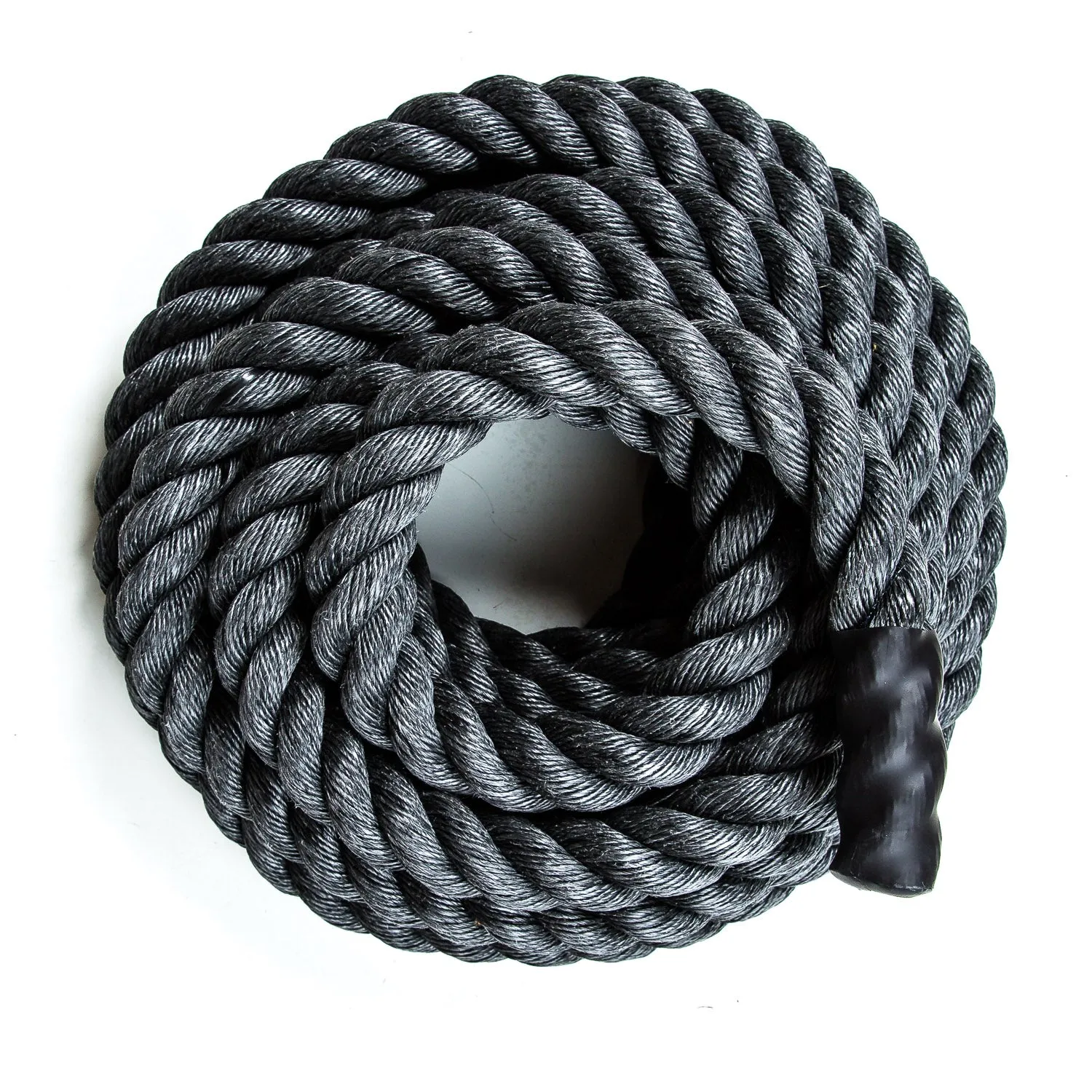 battle rope | graphite