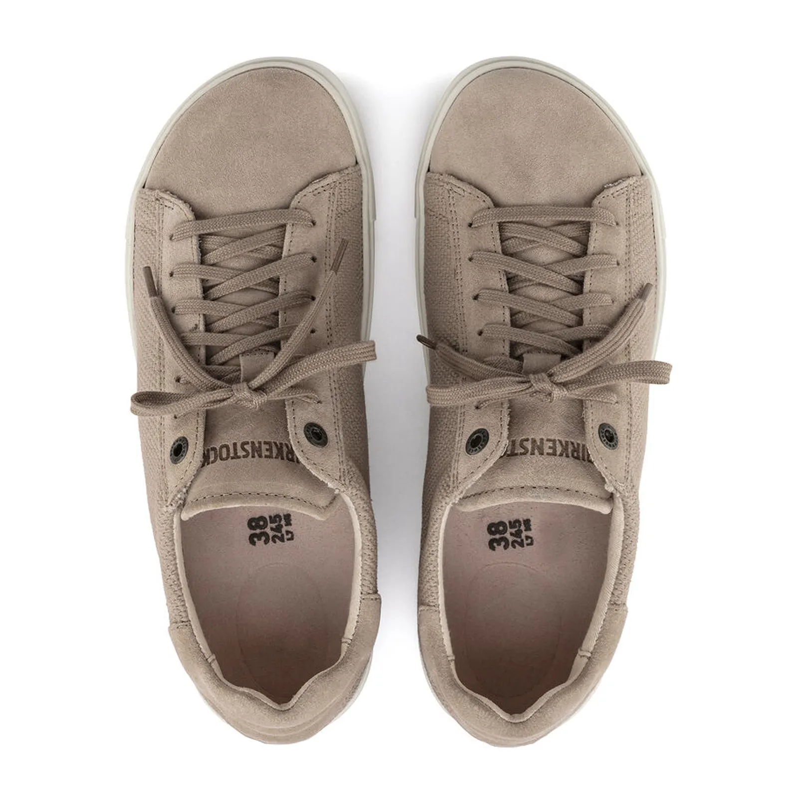 Birkenstock Bend Sneaker (Men) - Sandcastle Canvas