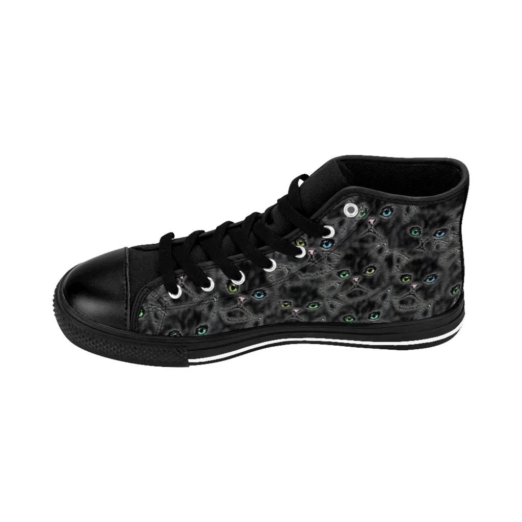 Blackgamma Women's High-top Sneakers