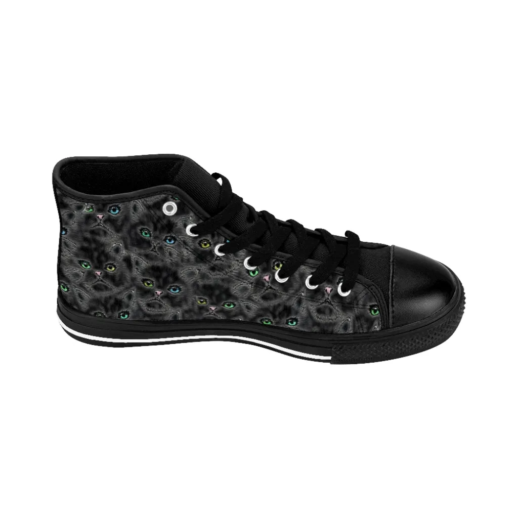 Blackgamma Women's High-top Sneakers