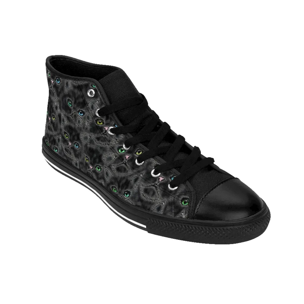 Blackgamma Women's High-top Sneakers