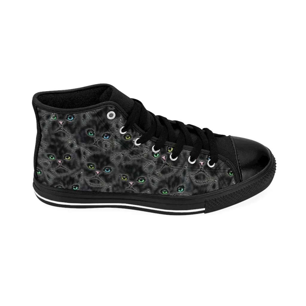 Blackgamma Women's High-top Sneakers