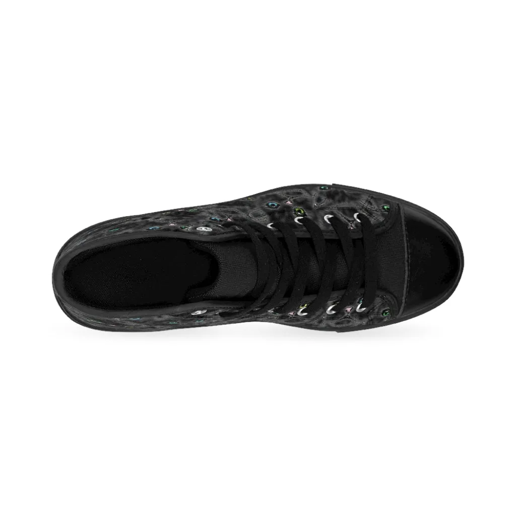 Blackgamma Women's High-top Sneakers