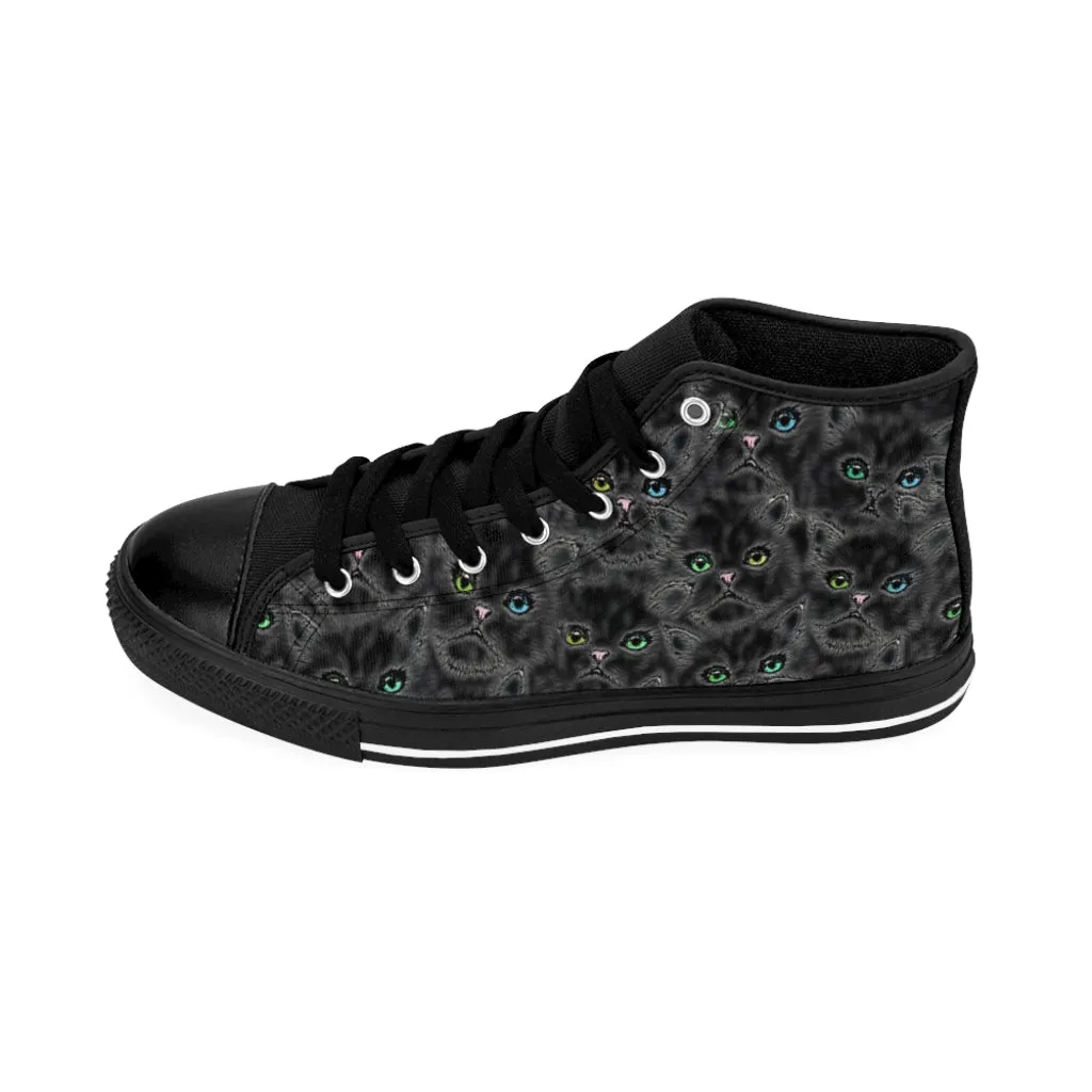 Blackgamma Women's High-top Sneakers