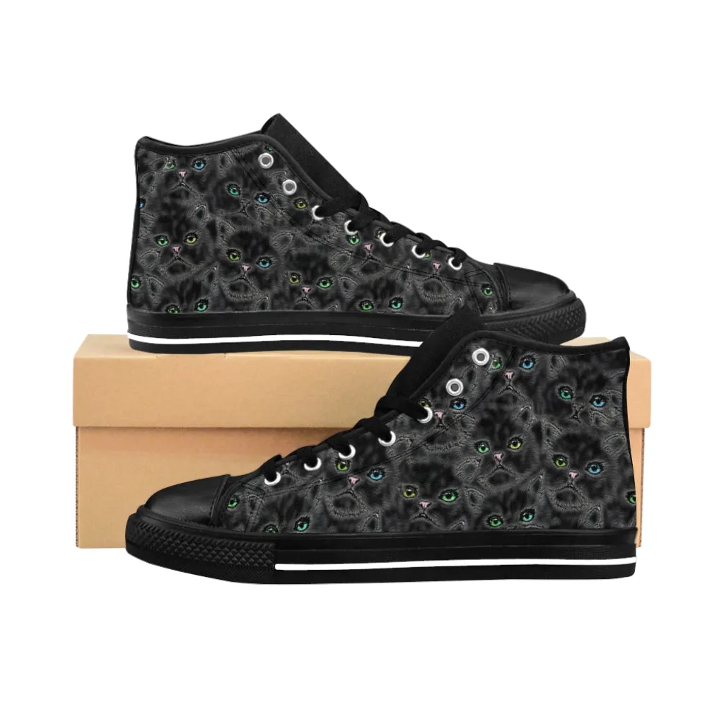 Blackgamma Women's High-top Sneakers