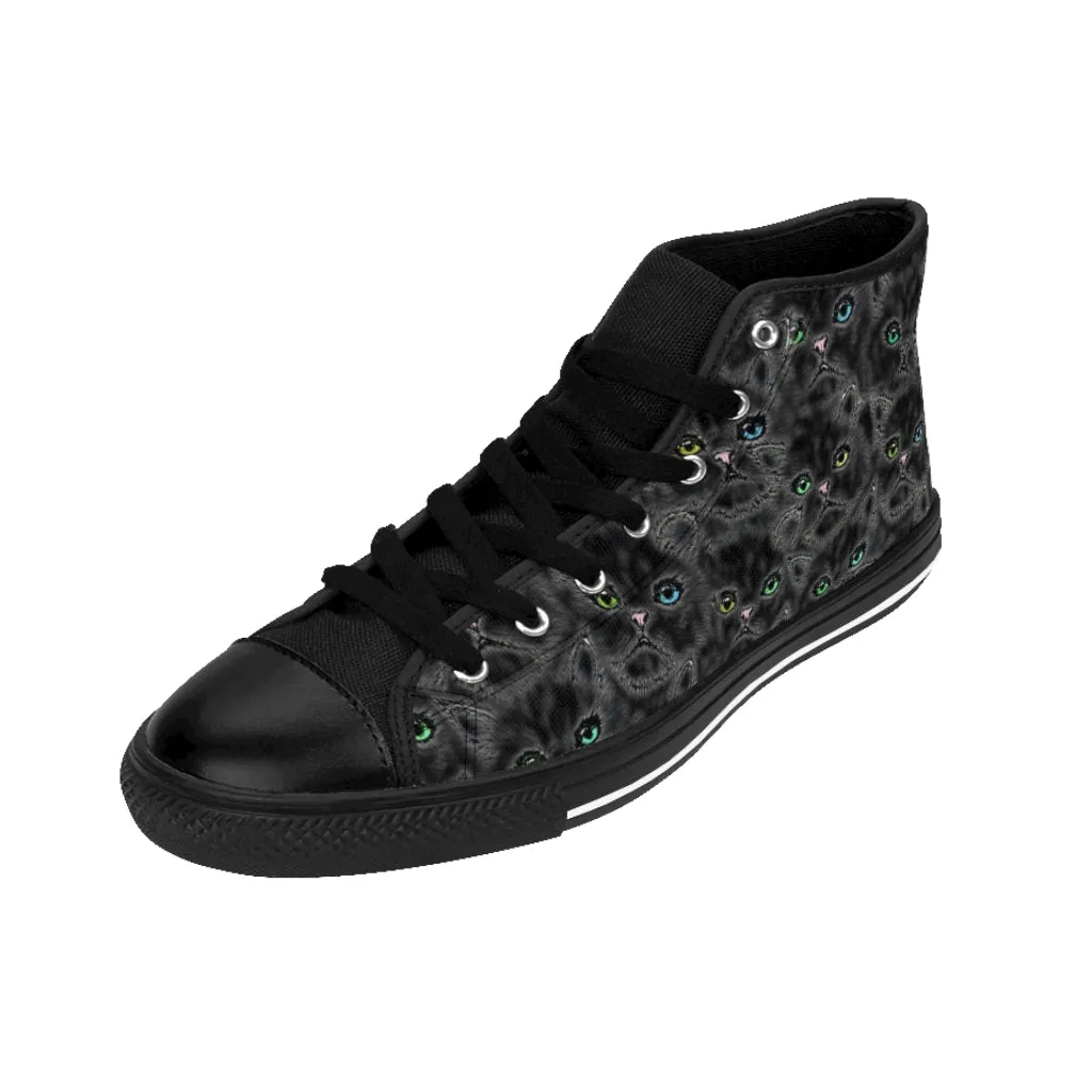 Blackgamma Women's High-top Sneakers