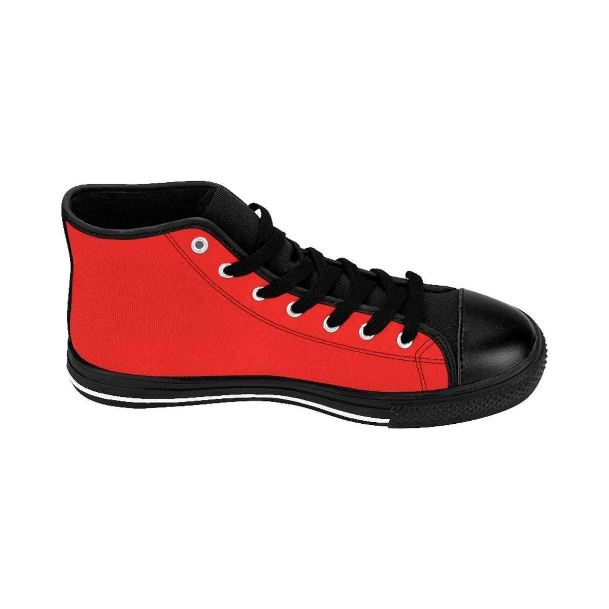 Block Colours Men's High-top Sneakers by Robert Bowen