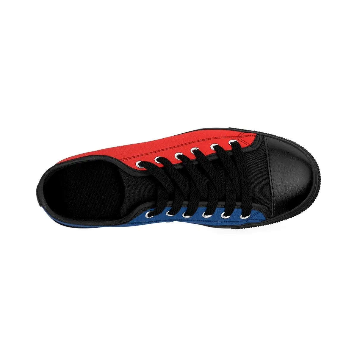 Block Colours Men's Sneakers by Robert Bowen