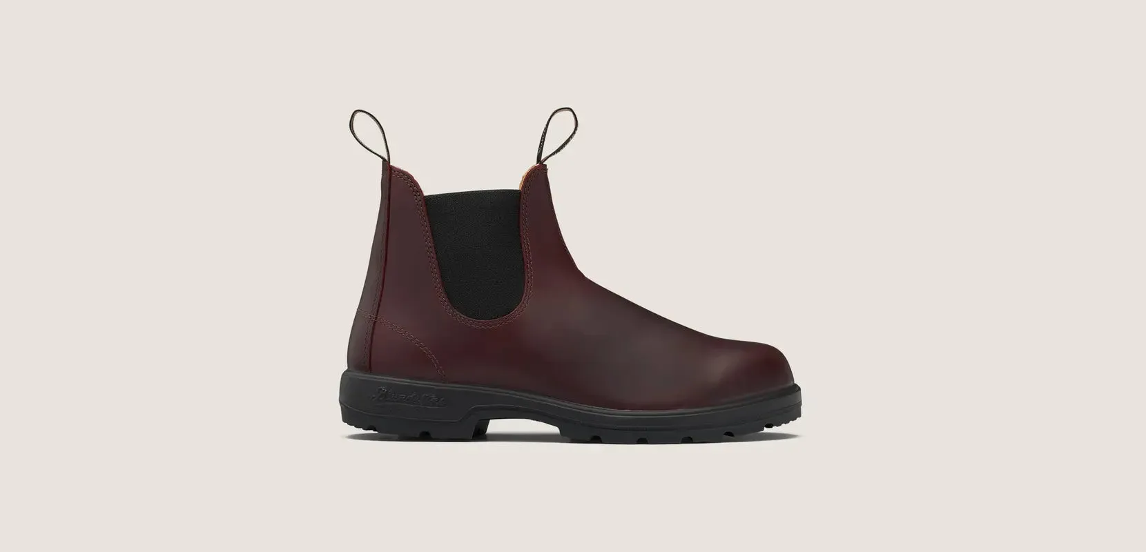 BLUNDSTONE 2130 AUBURN CHELSEA BOOT