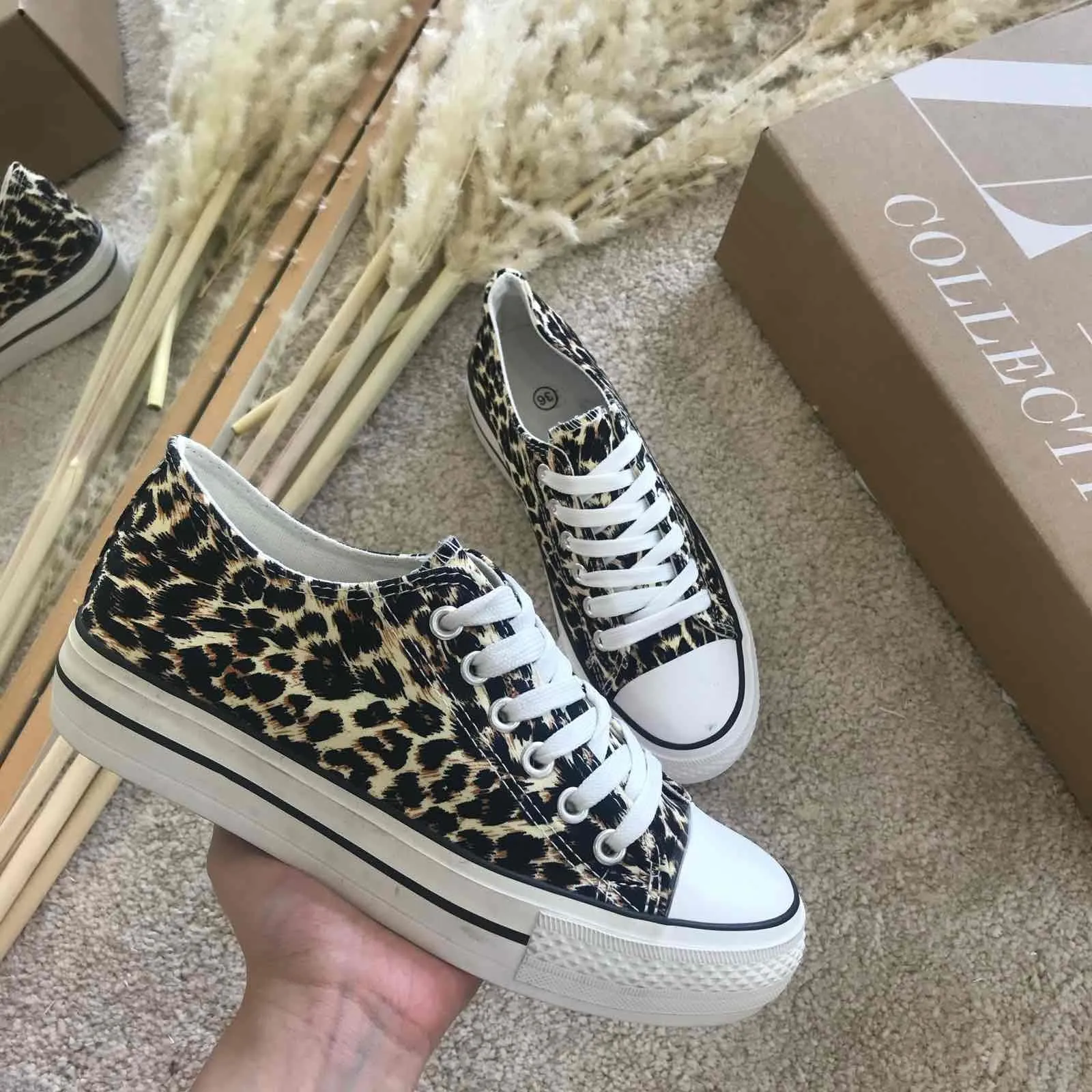 Bobby Sneakers (Leopard)