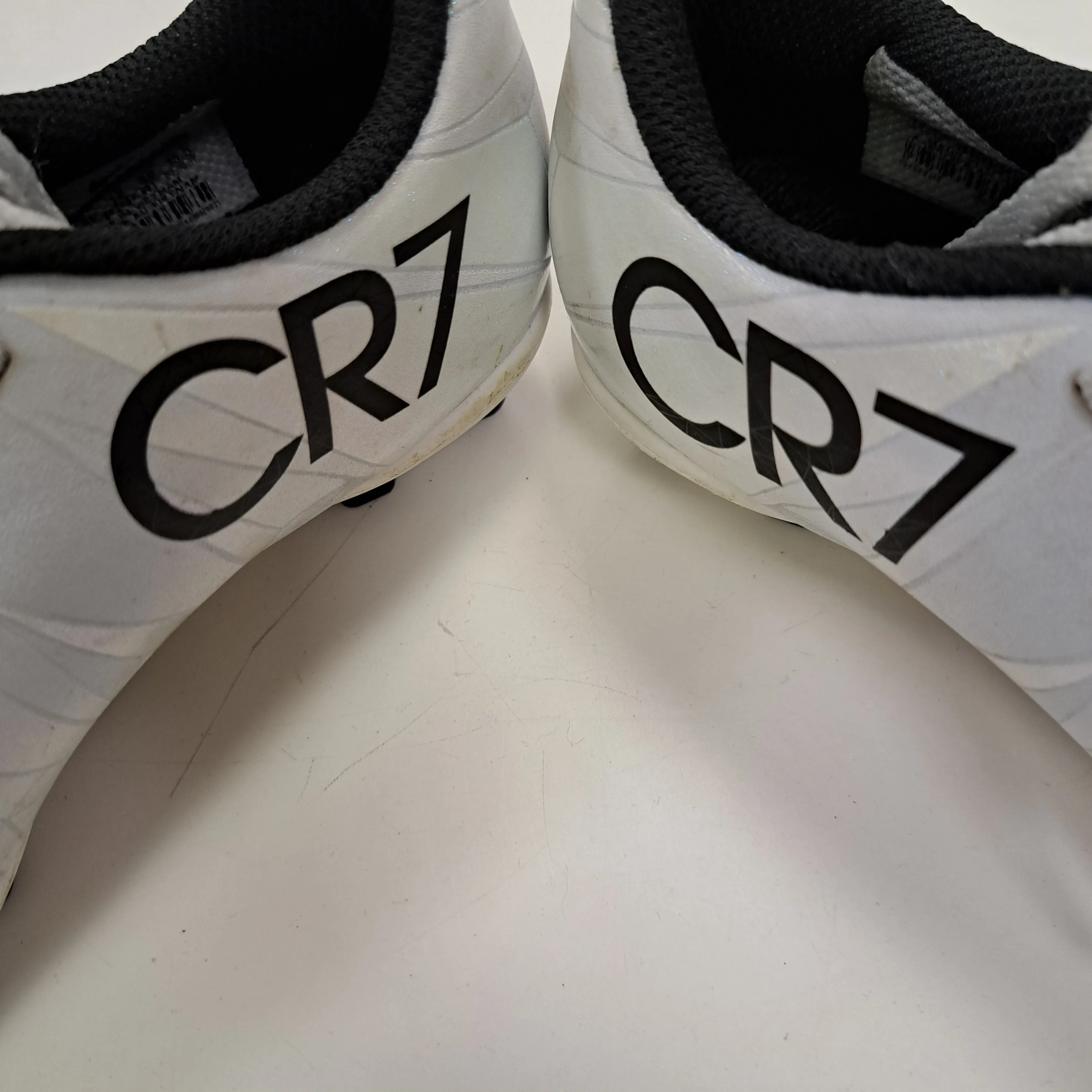 Boys Nike CR7 Football Boots Size 12