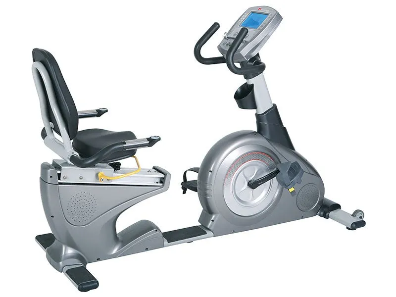 BR-2000C Commercial Recumbent Bike