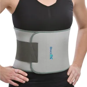 BraceFX Adjustable Waist Trimmer | For Back Support & Maintaining Posture