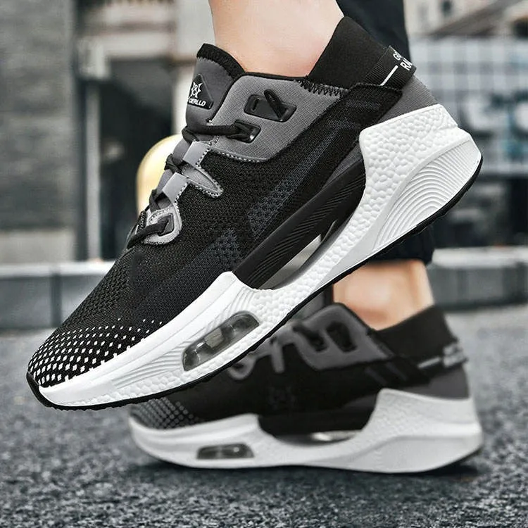 Breathable Running Shoes Outdoor Comfortable Casual Gym Sneakers | 9000