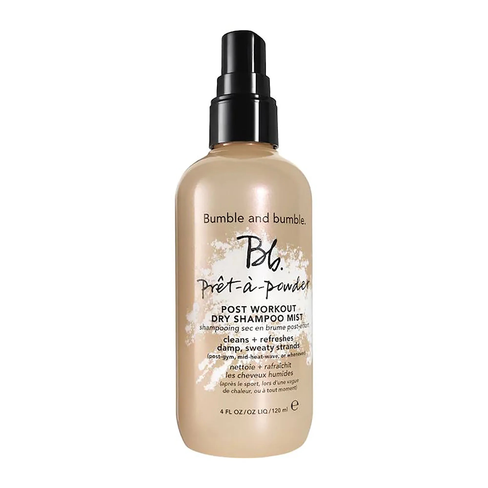 Bumble and bumble Pret-a-Powder Post Workout Dry Shampoo Mist