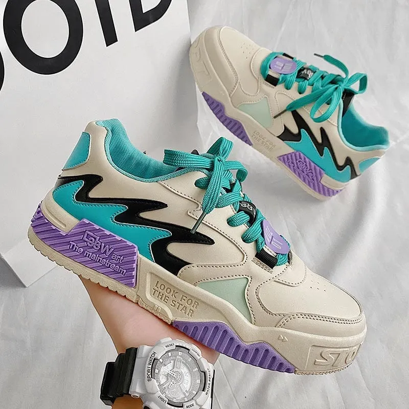 Cali 80’s Wave low