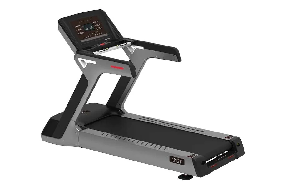 California Fitness Malibu M12T Treadmill (TouchScreen)