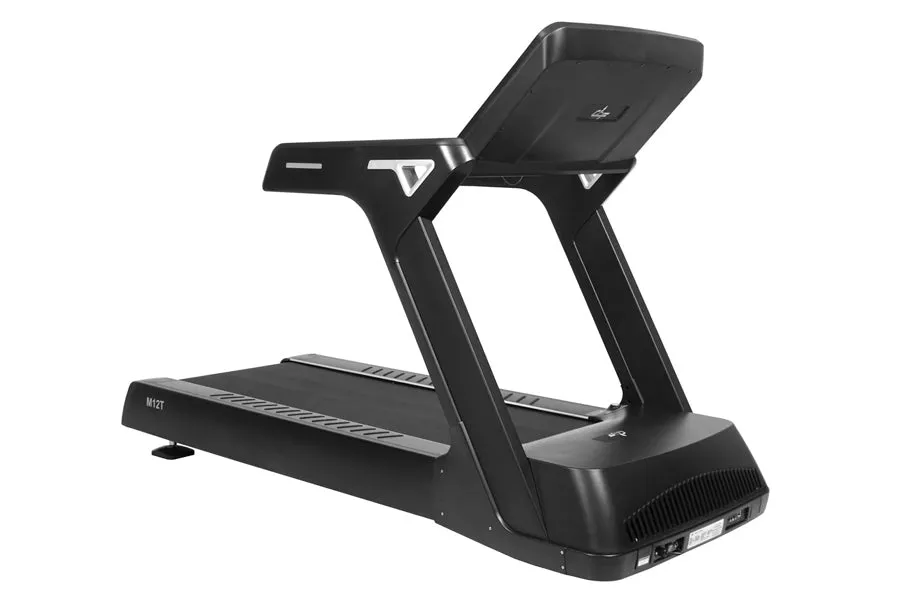 California Fitness Malibu M12T Treadmill (TouchScreen)