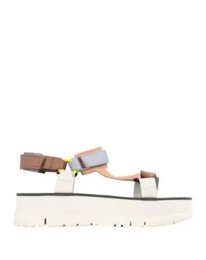 Camper Women Sandals Camel 5 UK