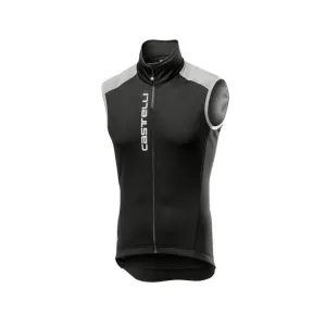 Castelli Mortirolo Vest Black Gray