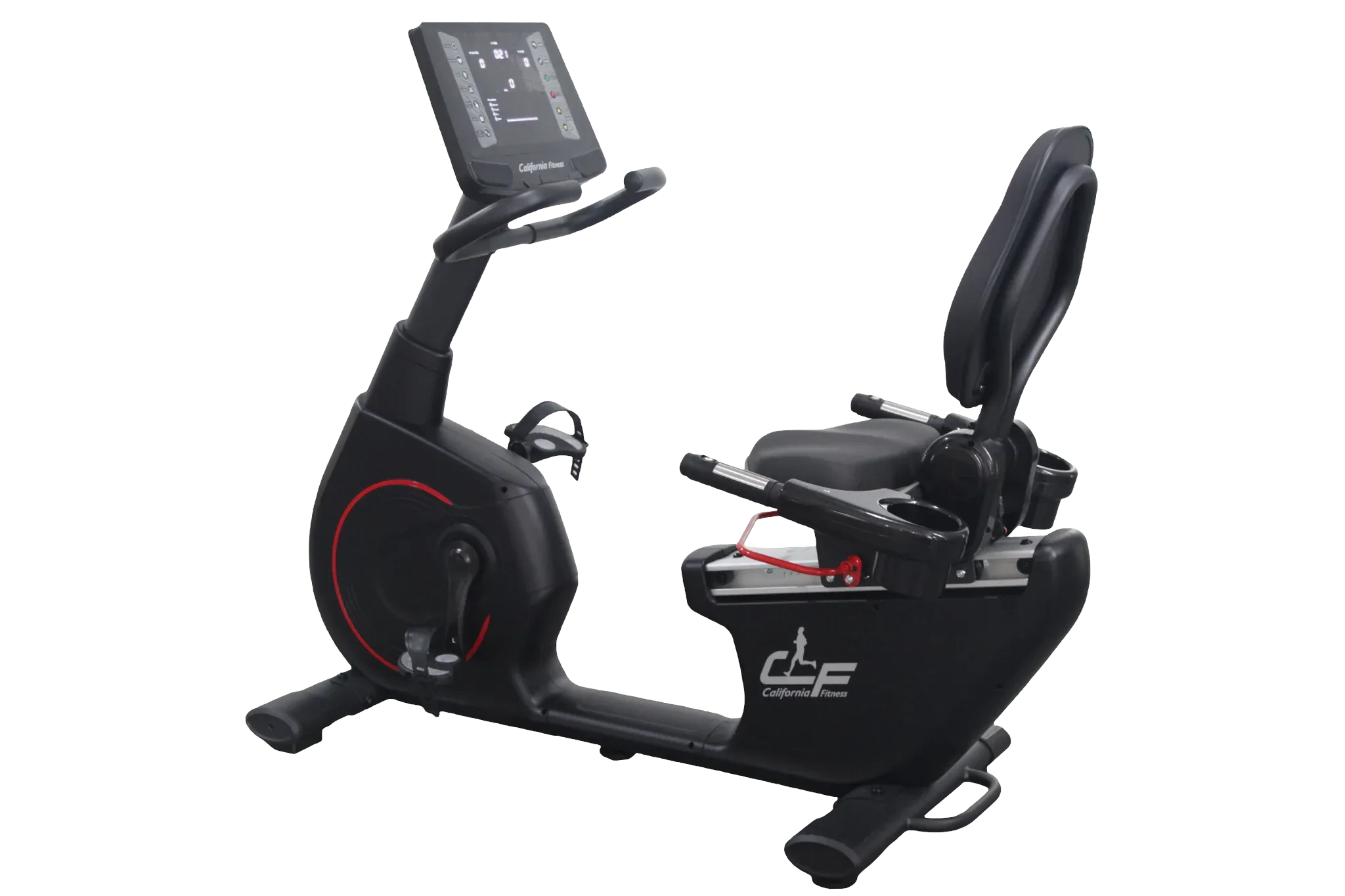 CF Commercial R8 Recumbent Exercise Bike