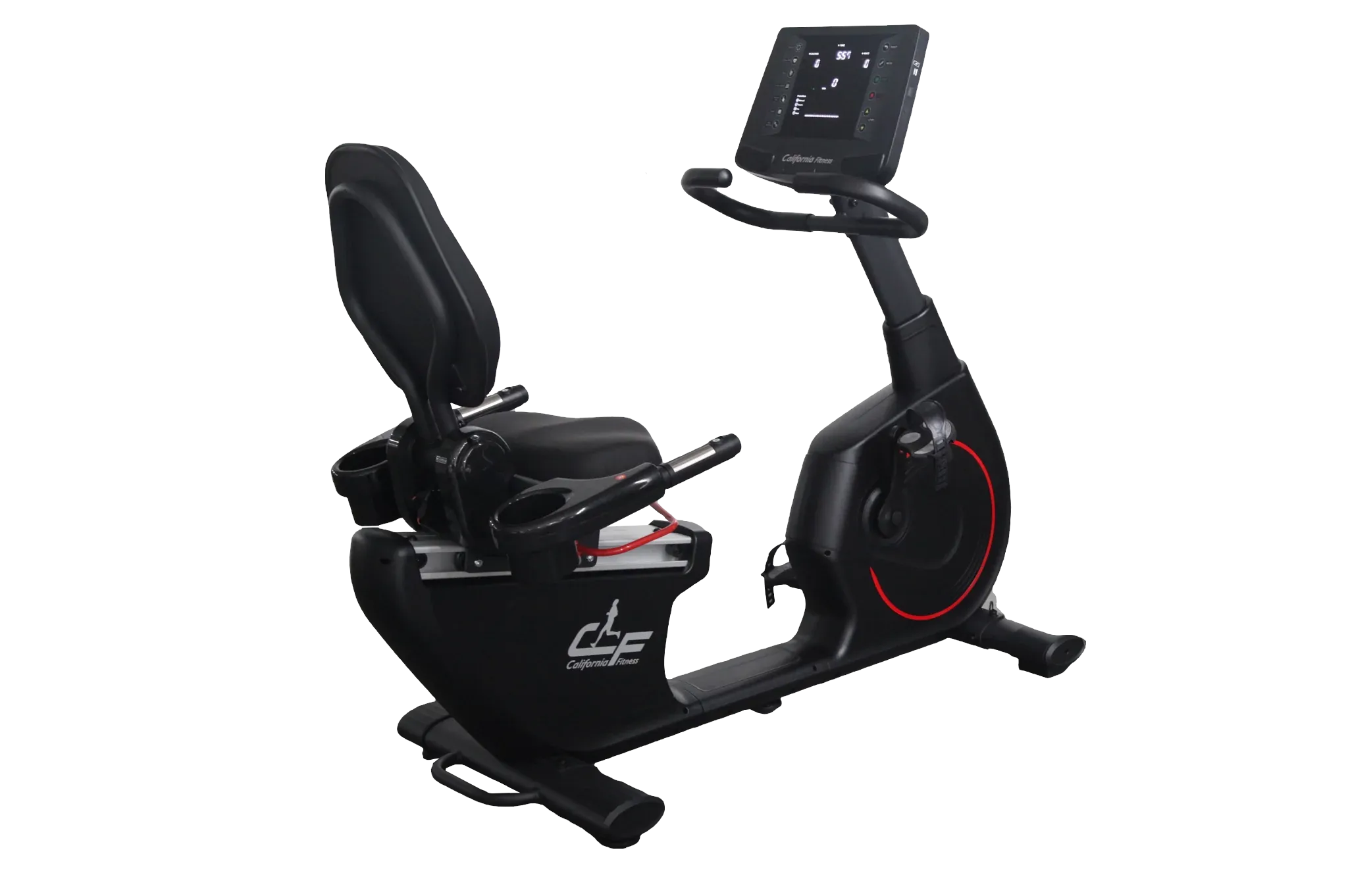 CF Commercial R8 Recumbent Exercise Bike