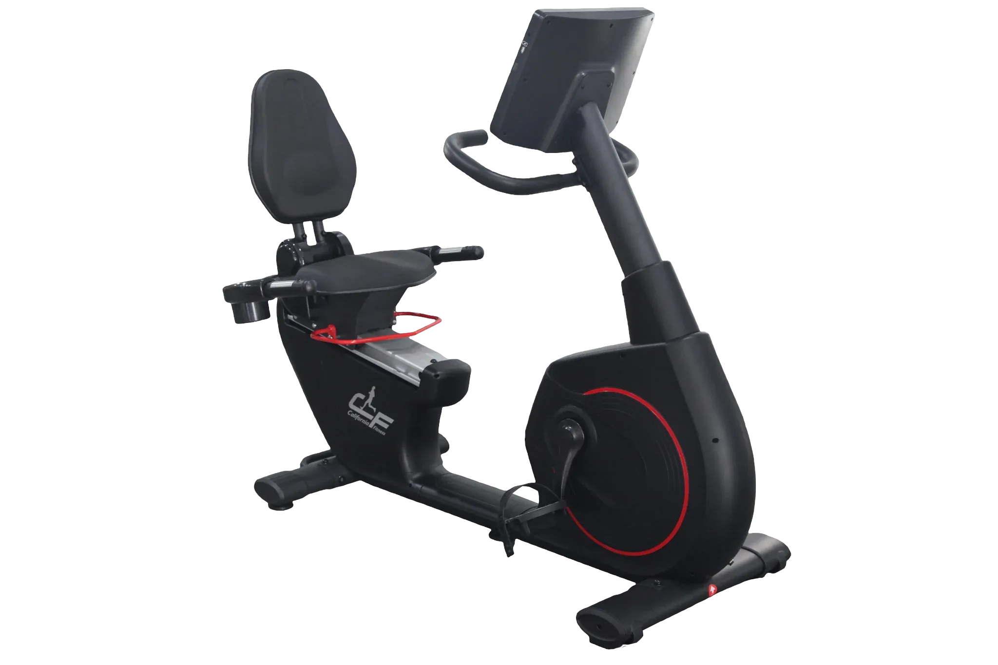 CF Commercial R8 Recumbent Exercise Bike