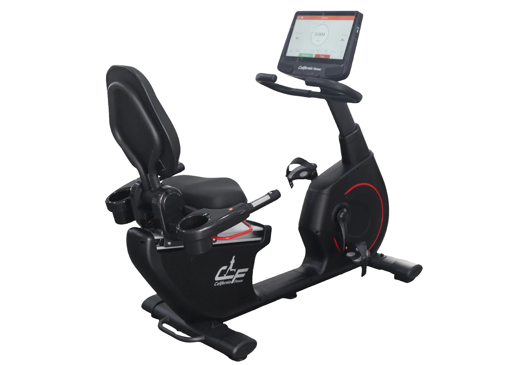 CF Commercial R8 Recumbent Exercise Bike