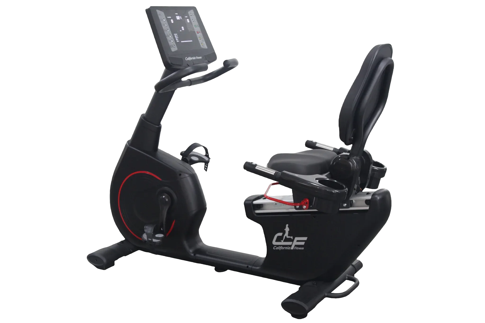 CF Commercial R8 Recumbent Exercise Bike