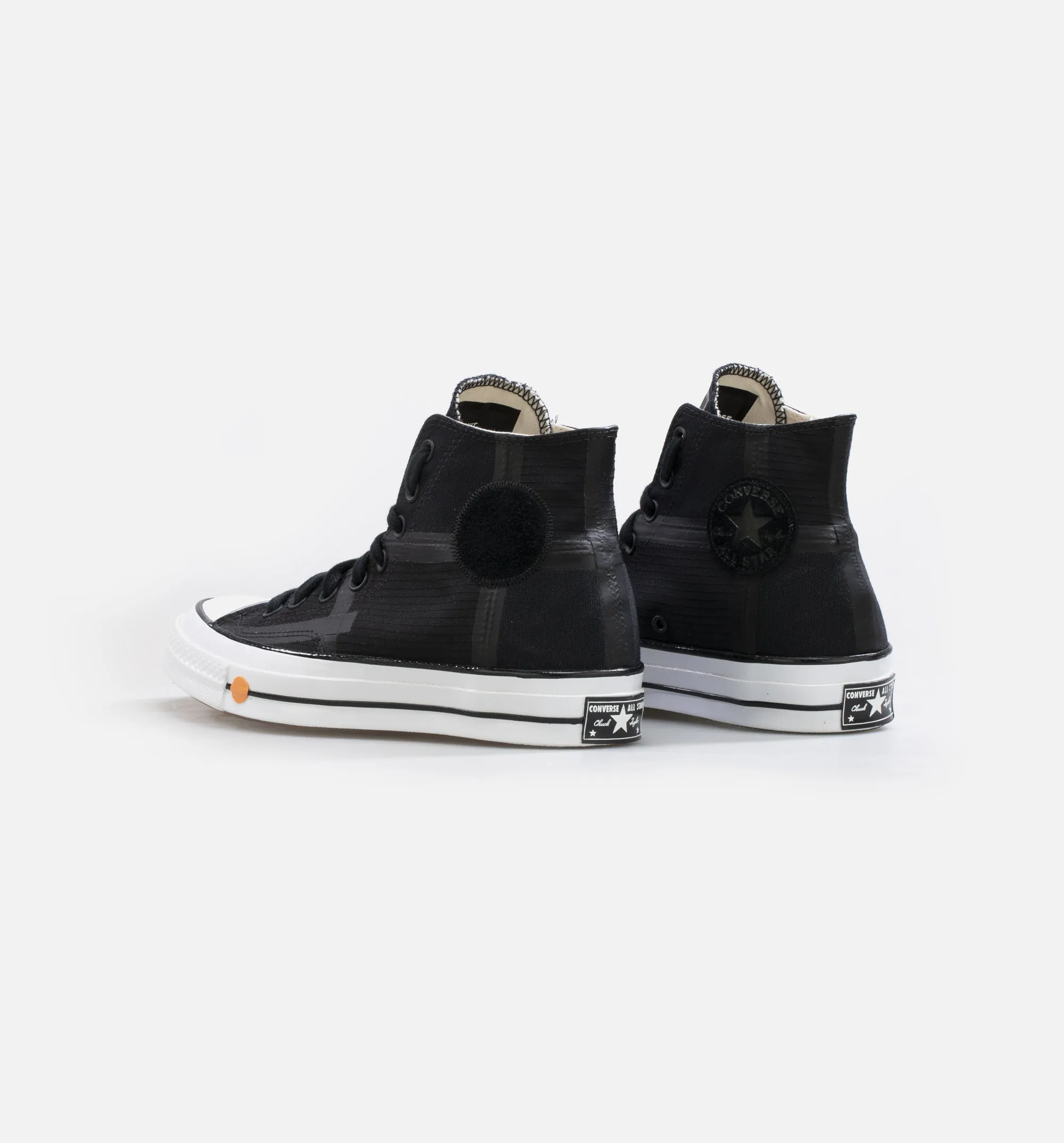 Chuck 70 X Rokit Mens - Black/White