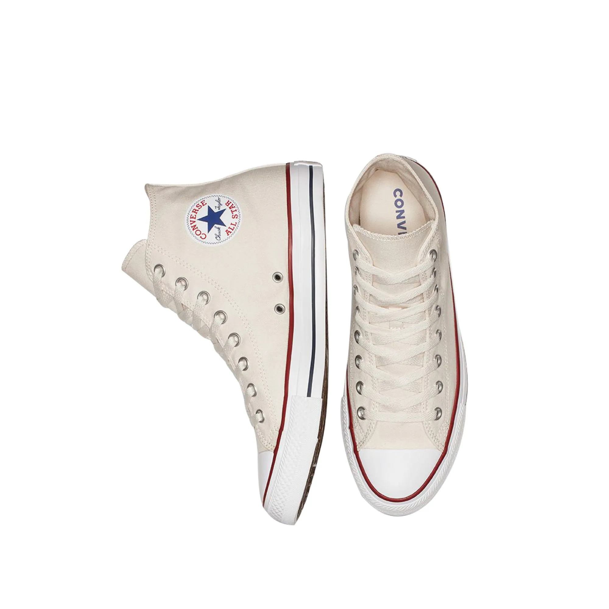 Chuck Taylor All Star Hi 'Off White'