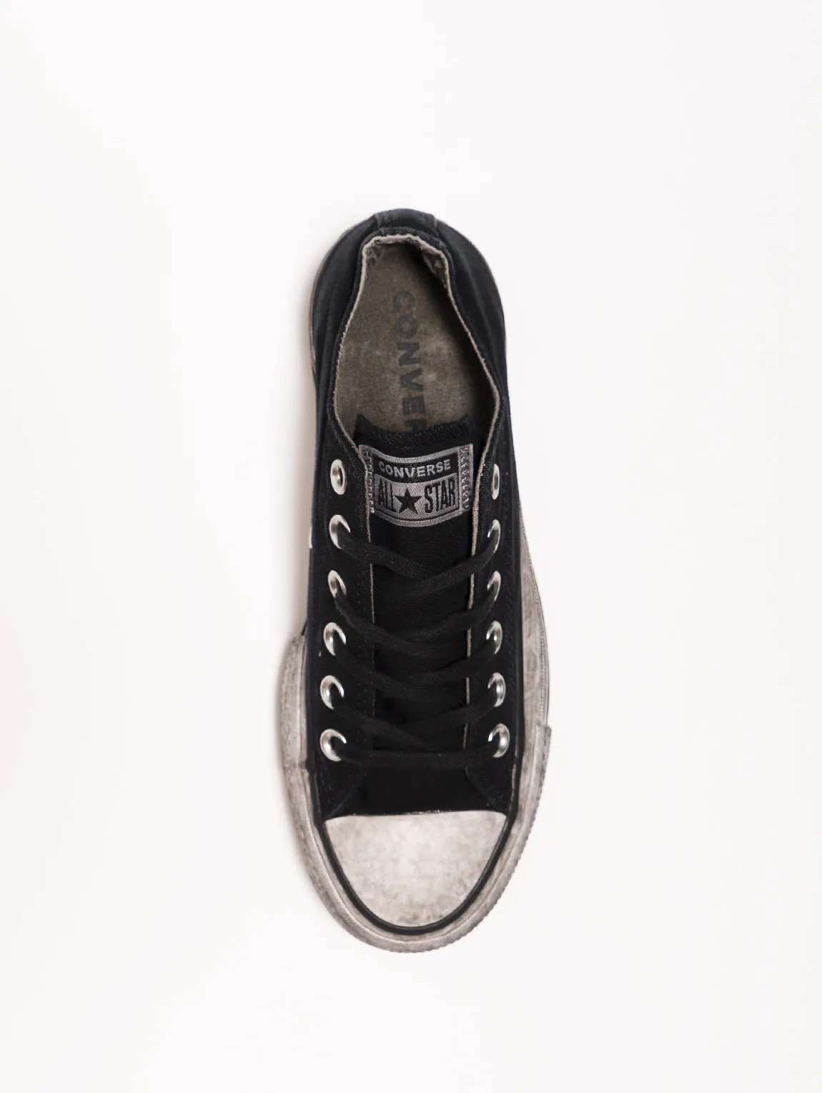 Chuck Taylor All Star OX LIFT - Nero