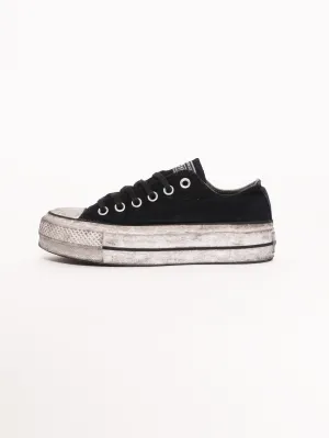 Chuck Taylor All Star OX LIFT - Nero