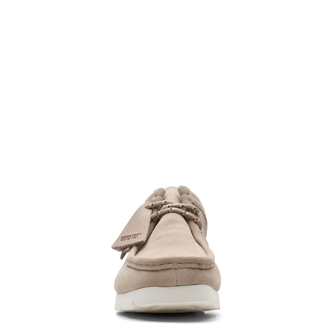 Clarks Originals Wallabee Gore-Tex Shoes Sand