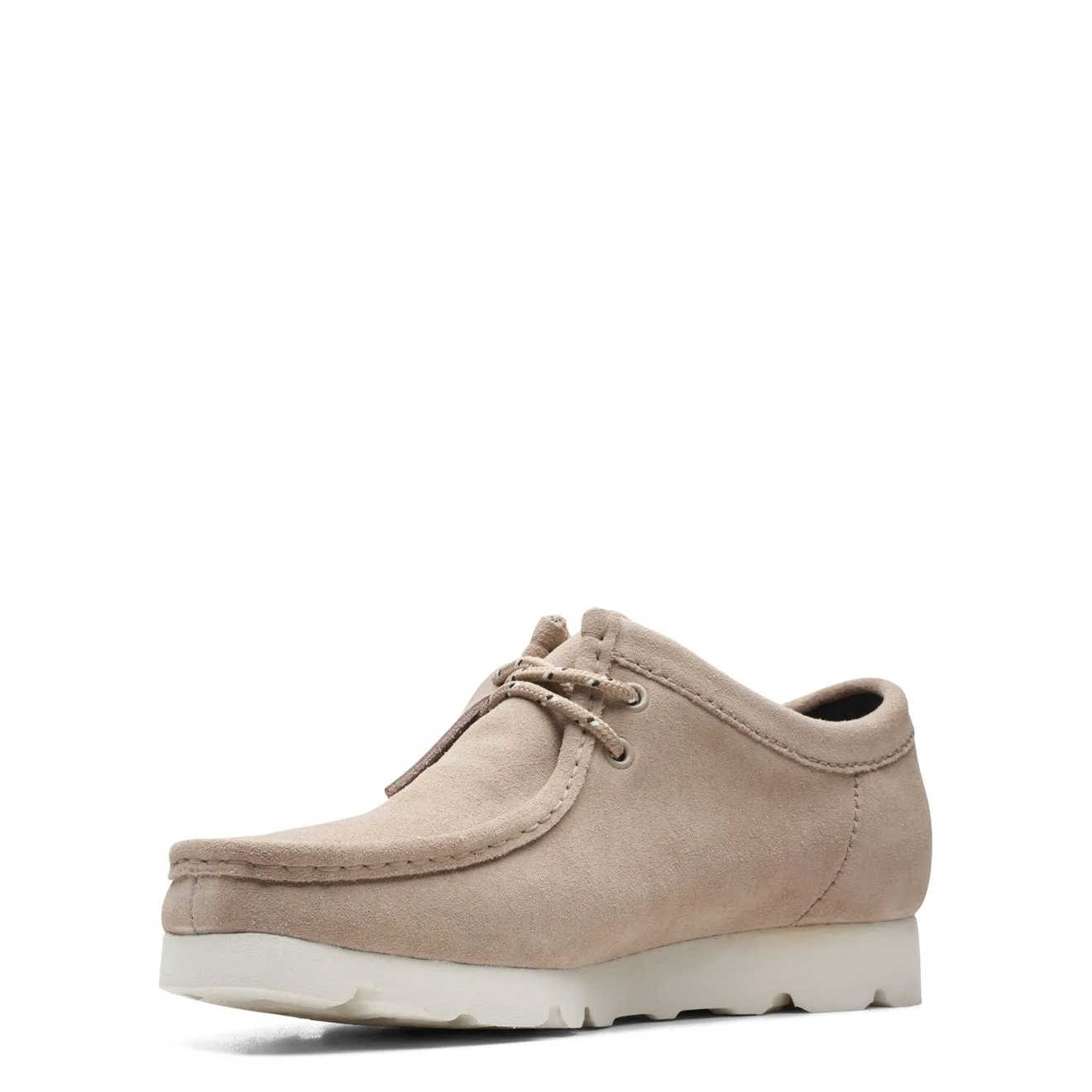 Clarks Originals Wallabee Gore-Tex Shoes Sand