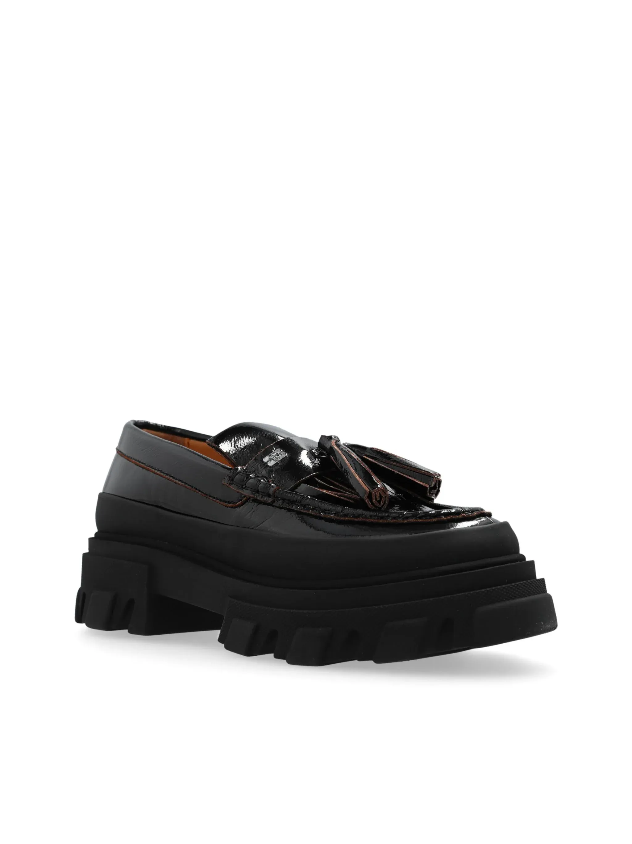 Cleated Loafer Naplack