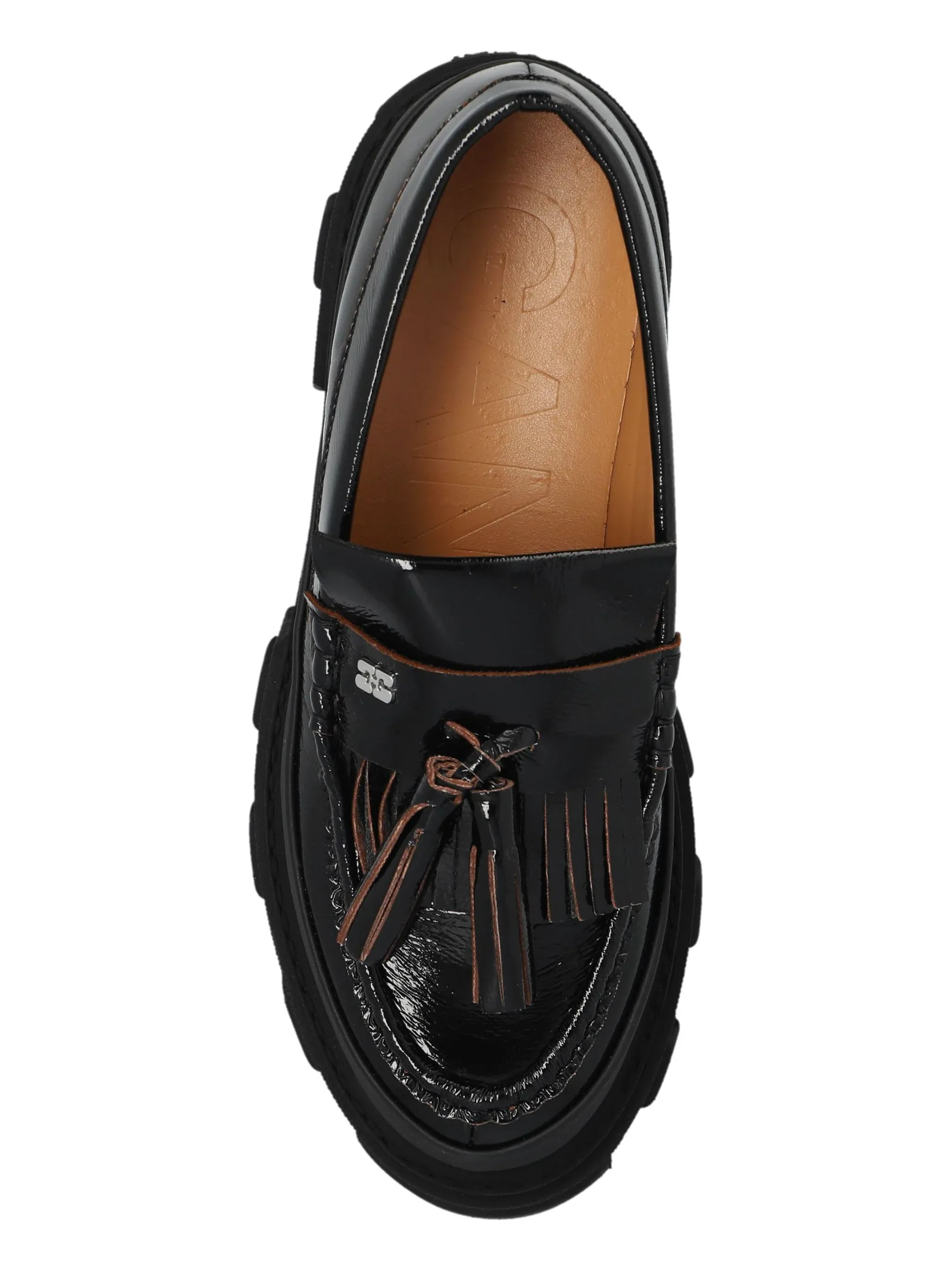 Cleated Loafer Naplack