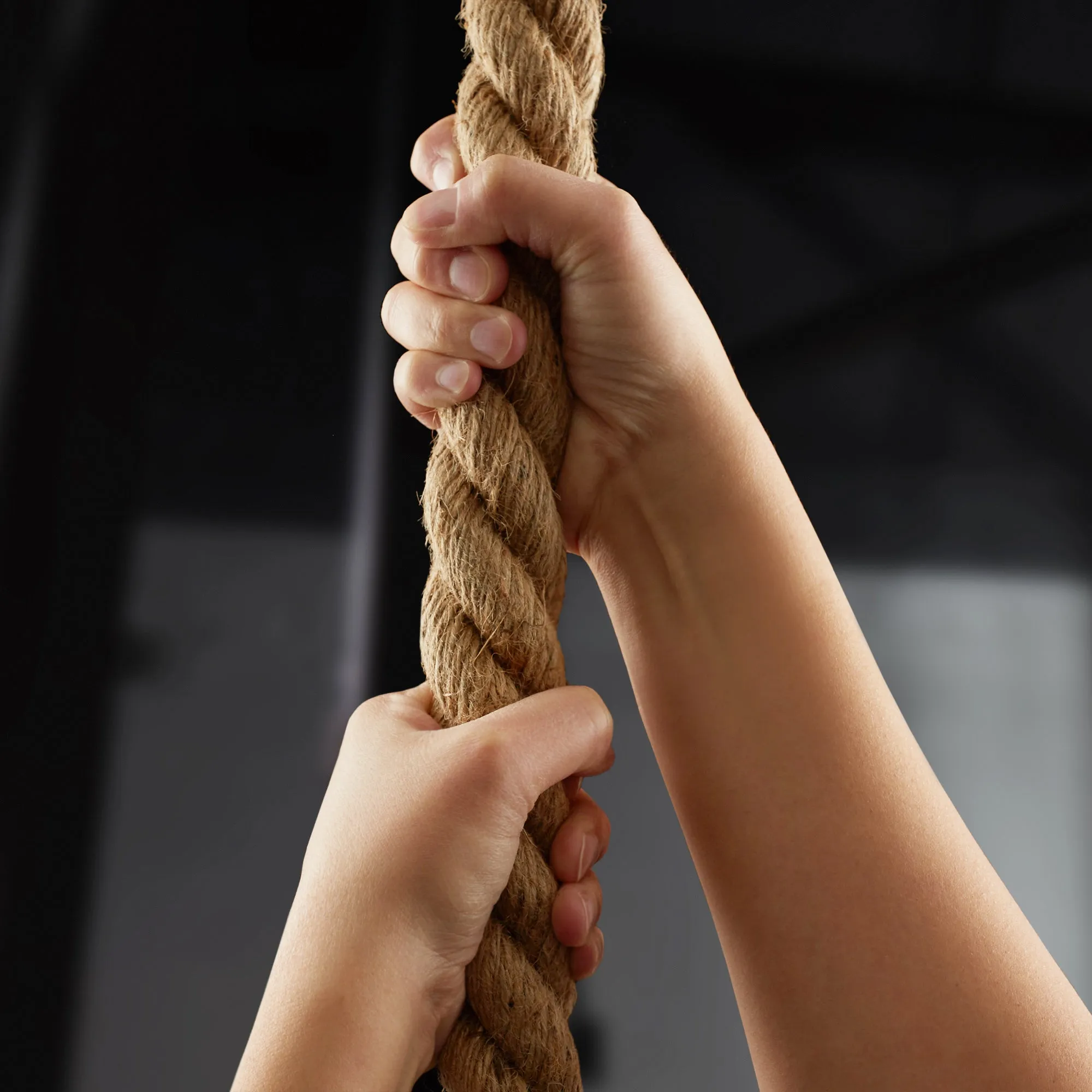 Climbing Rope for Fitness & Strength Training, 1.5-inch Diameter