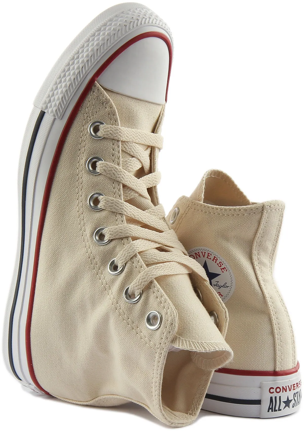 Converse 159484 All Star In Cream