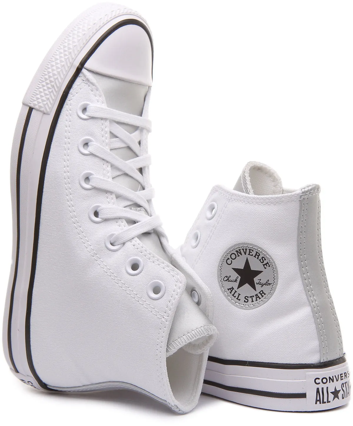 Converse 570287C In White For Womens