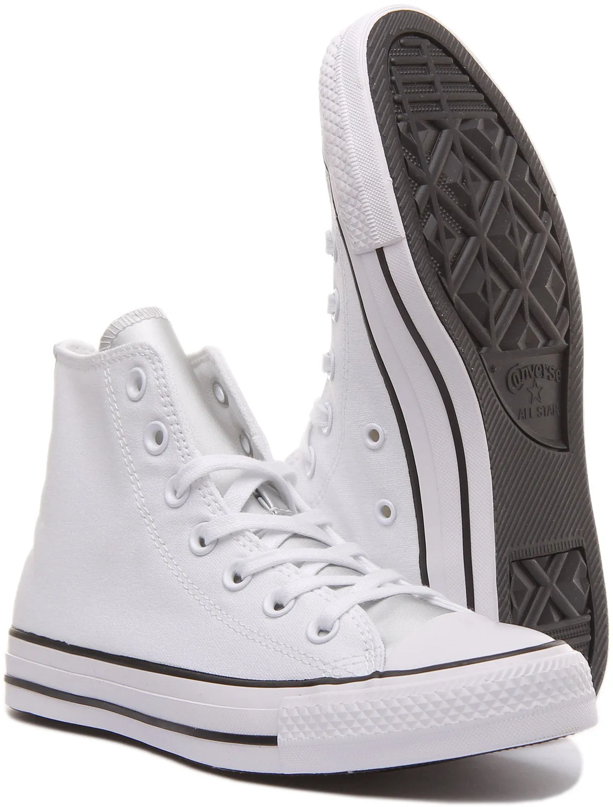 Converse 570287C In White For Womens