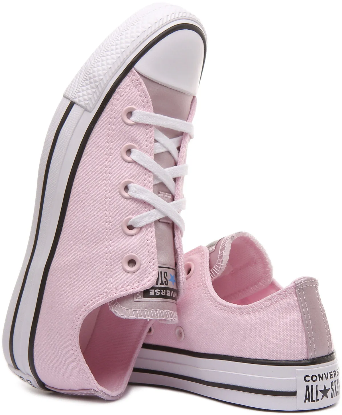 Converse 570288C In Pink For Womens