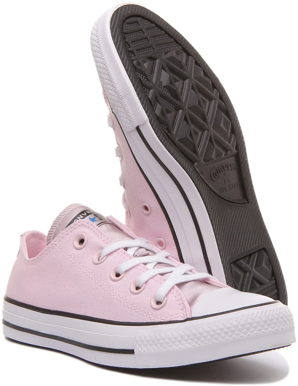 Converse 570288C In Pink For Womens