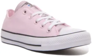 Converse 570288C In Pink For Womens